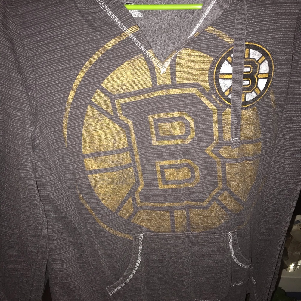 Boston bruins hoodie